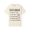 Dad Bank Shirt