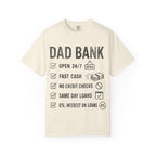 Dad Bank Shirt