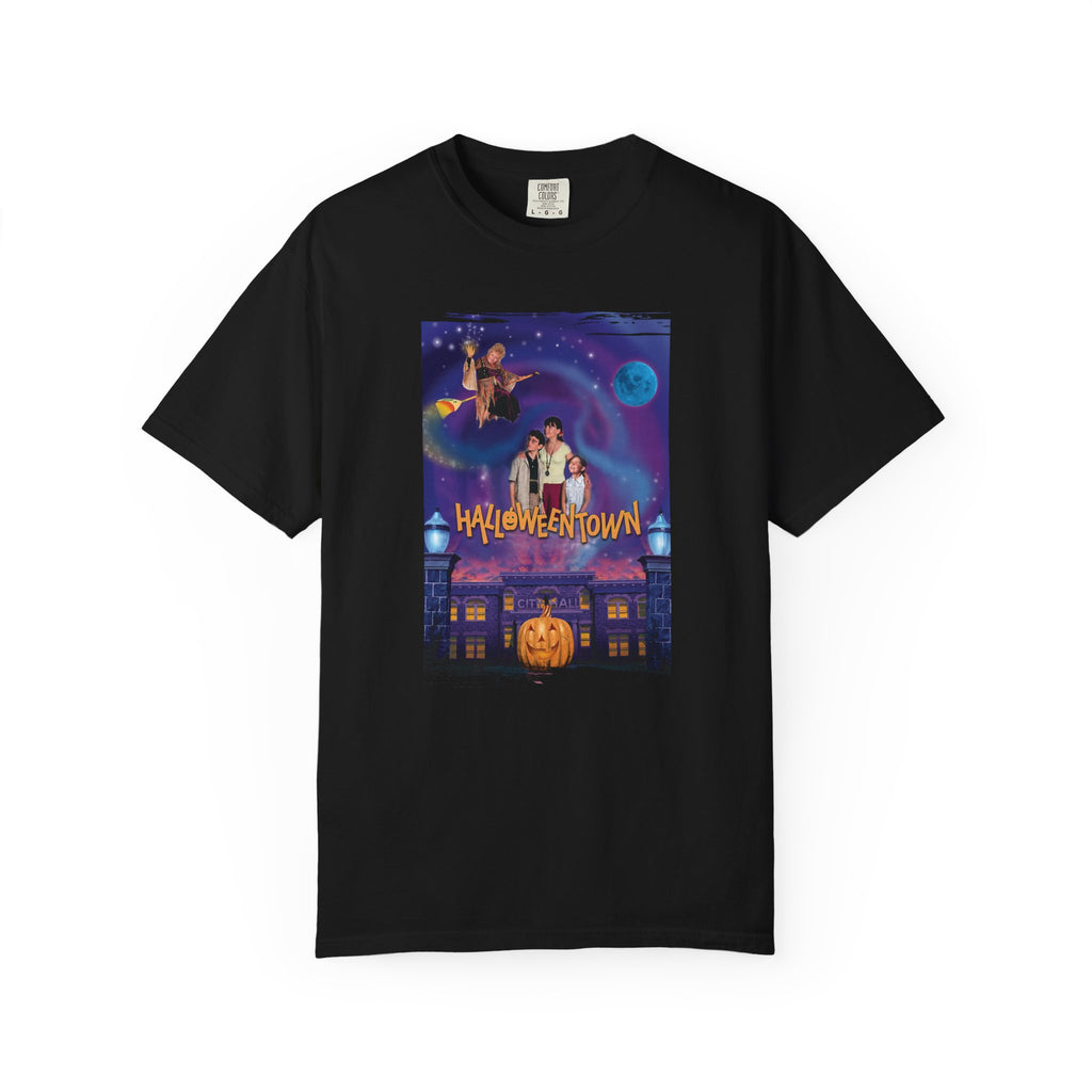 Halloweentown Movie Poster Shirt