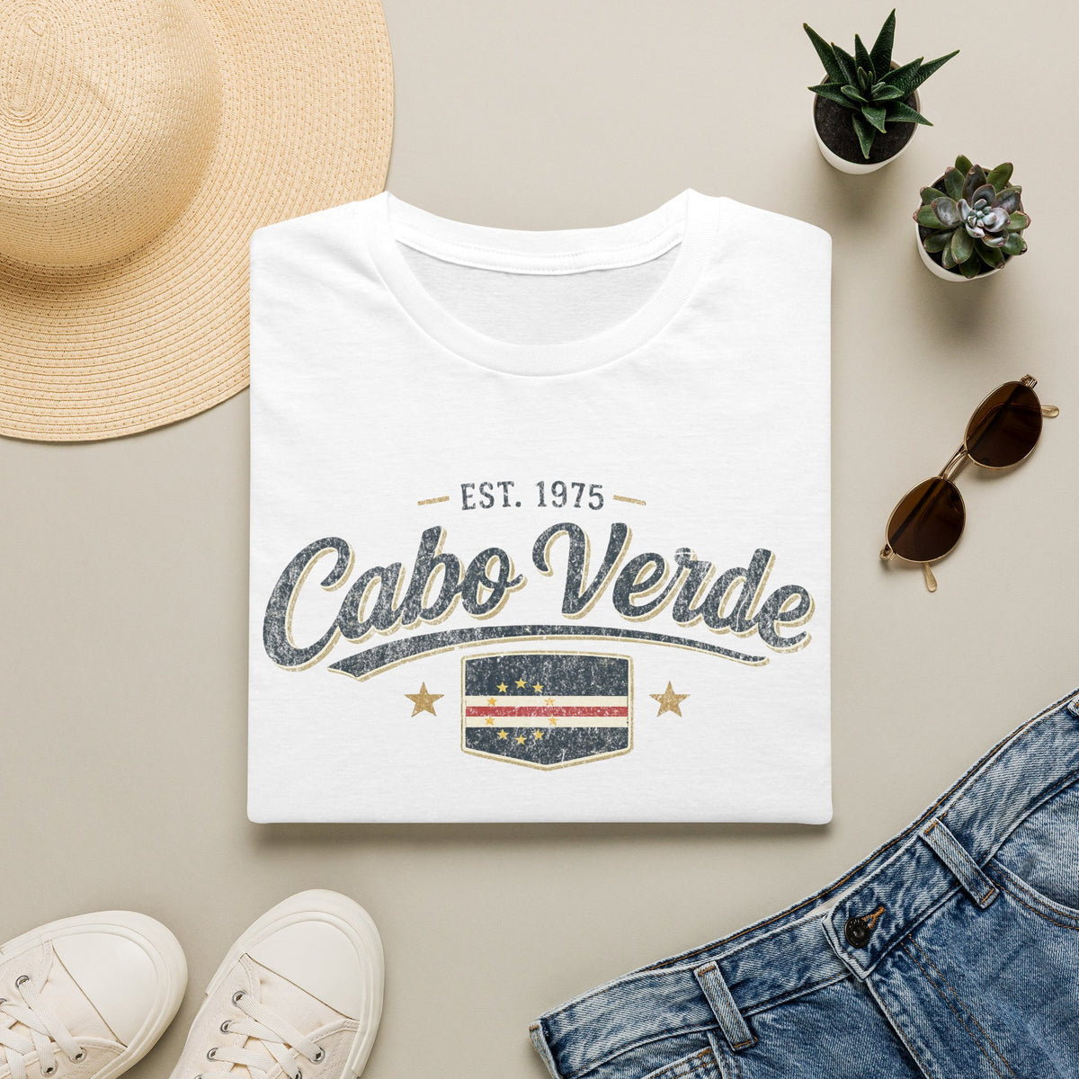 Cabo Verde World Cup 2026 Shirt