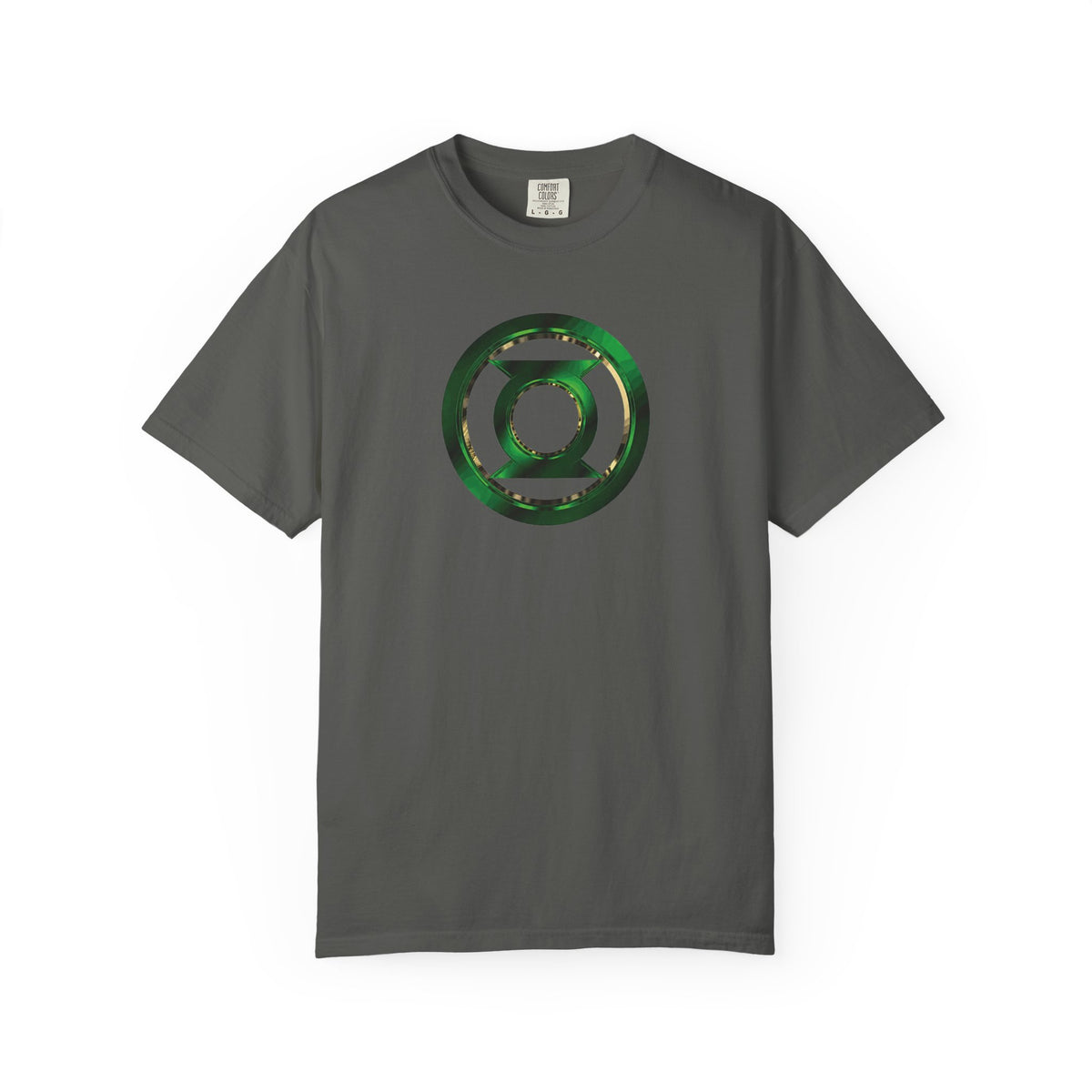 Green Lantern 3D Logo Shirt