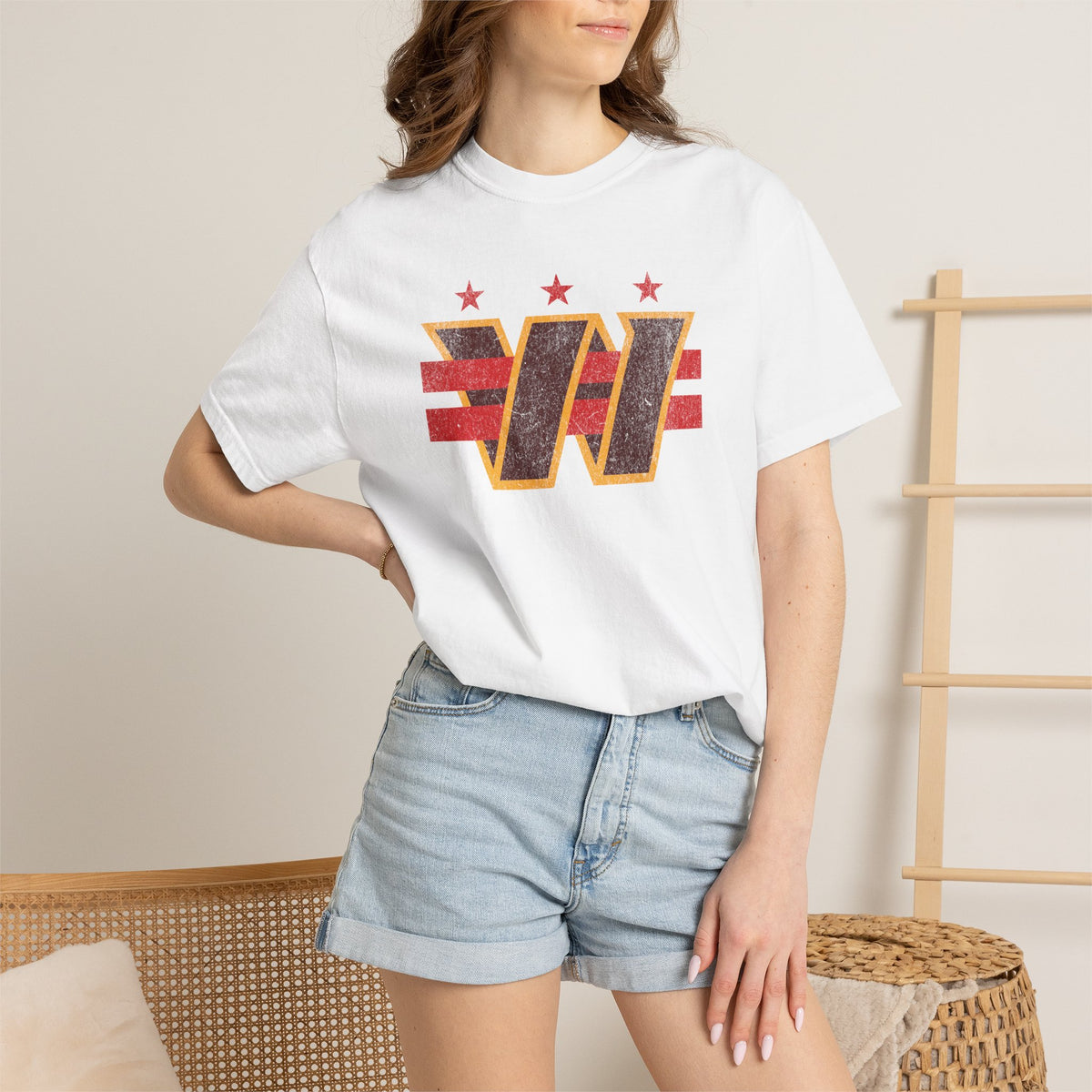 Washington Commanders District of Columbia Shirt