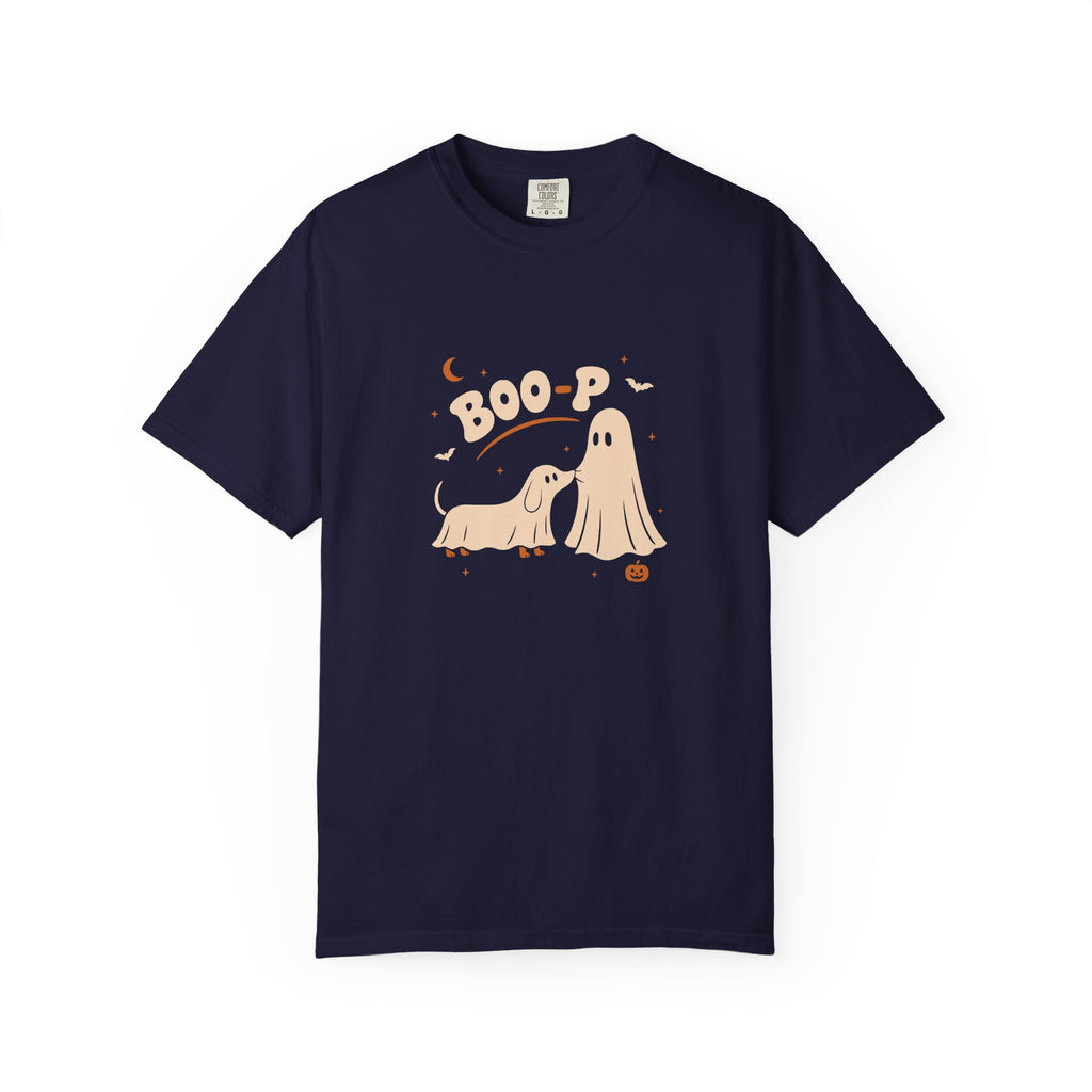 BOO-P Ghost Dog Shirt
