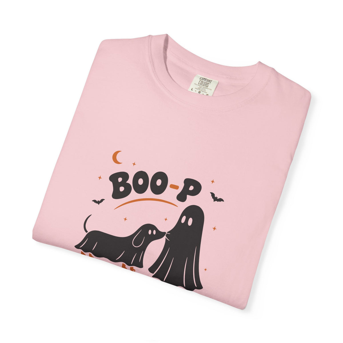 BOO-P Ghost Dog Shirt