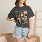 Halloween Stamp Shirt
