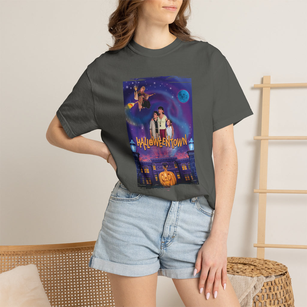 Halloweentown Movie Poster Shirt