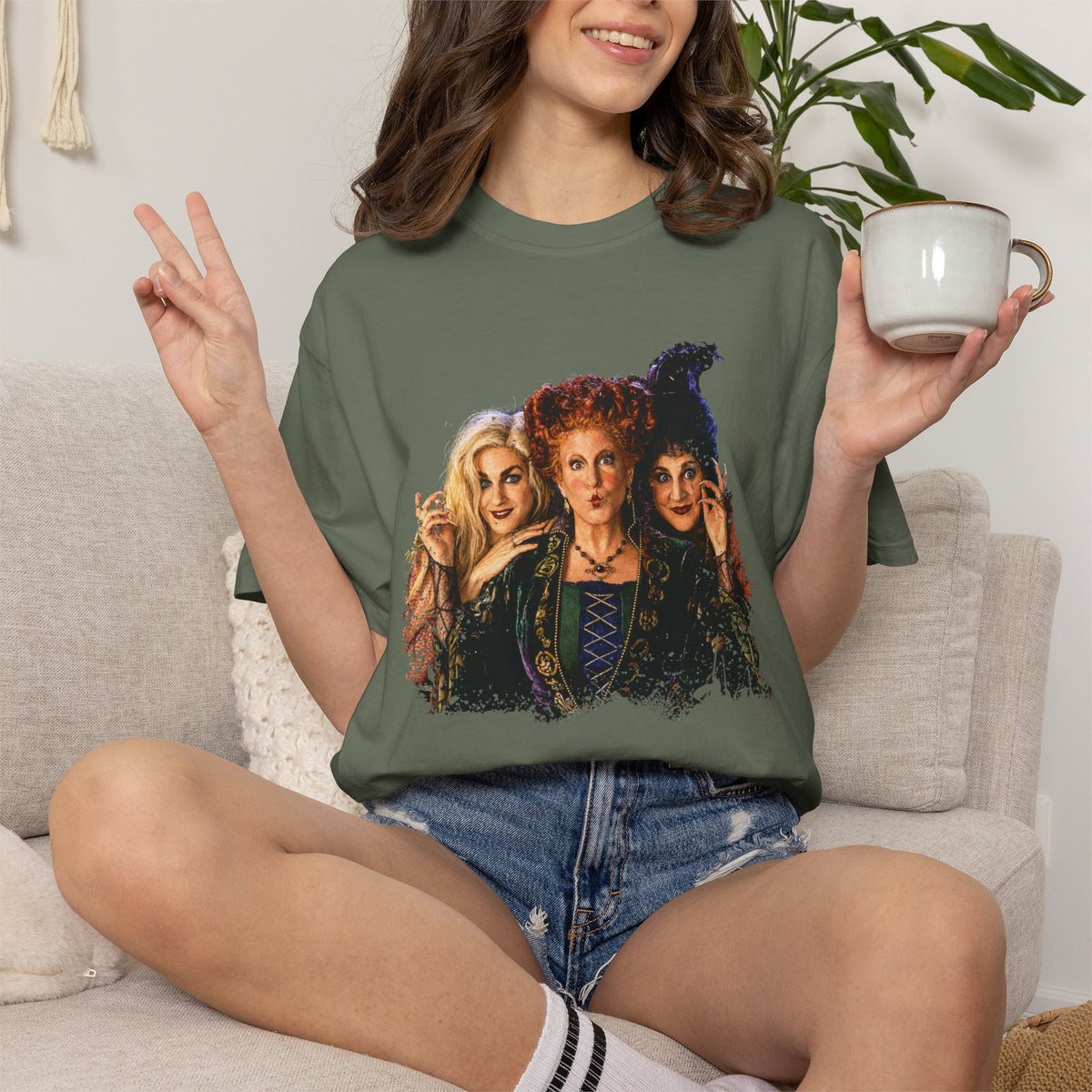 Hocus Pocus Halloween Shirt