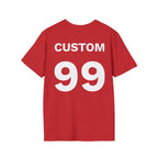 LeProcess Philadelphia 76ers LeBron Shirt