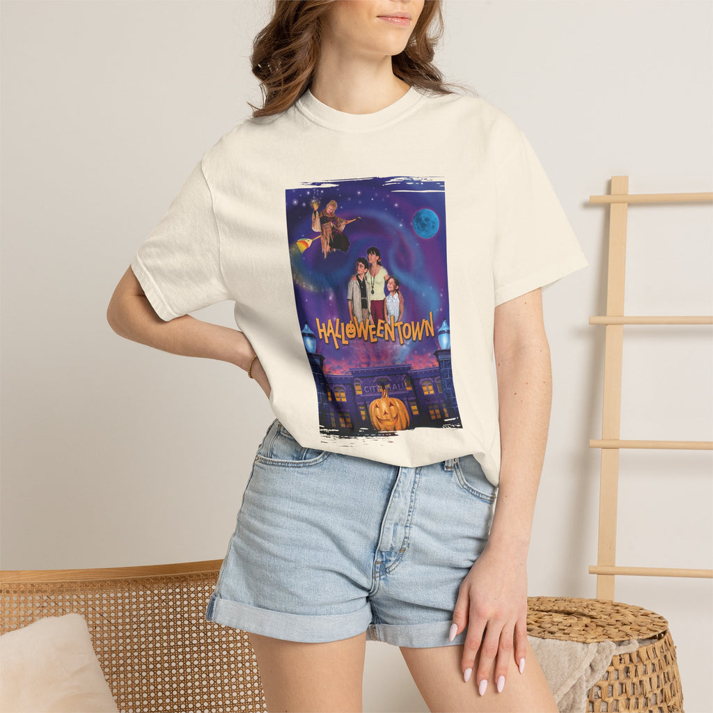 Halloweentown Movie Poster Shirt