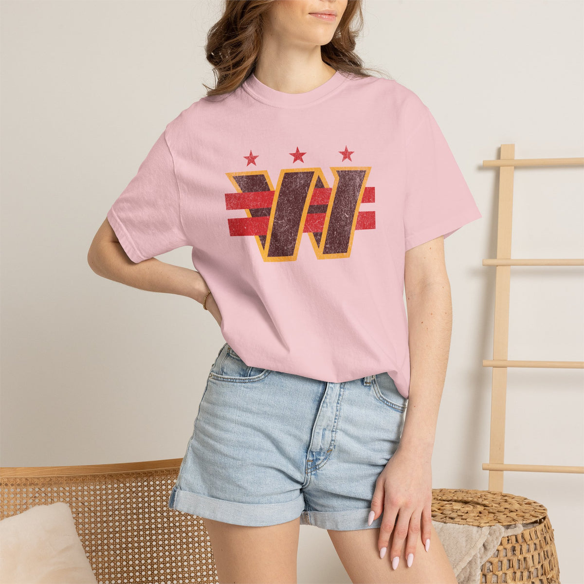 Washington Commanders District of Columbia Shirt