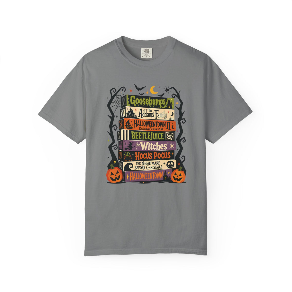Classic Halloween VHS Movies Shirt