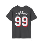 LeProcess Le6ers Philadelphia 76ers LeBron Shirt