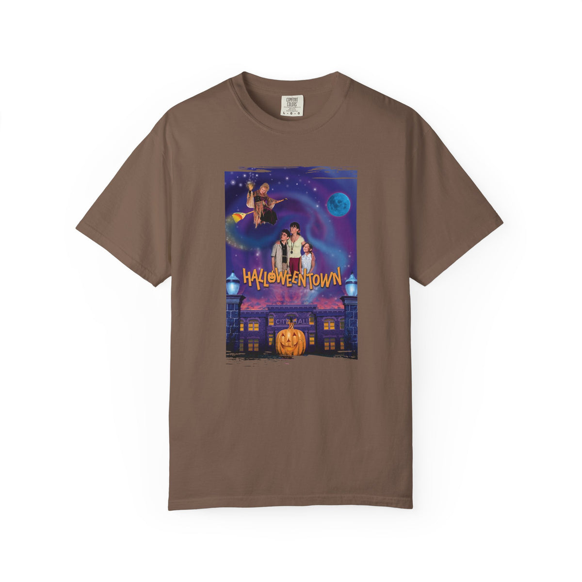 Halloweentown Movie Poster Shirt