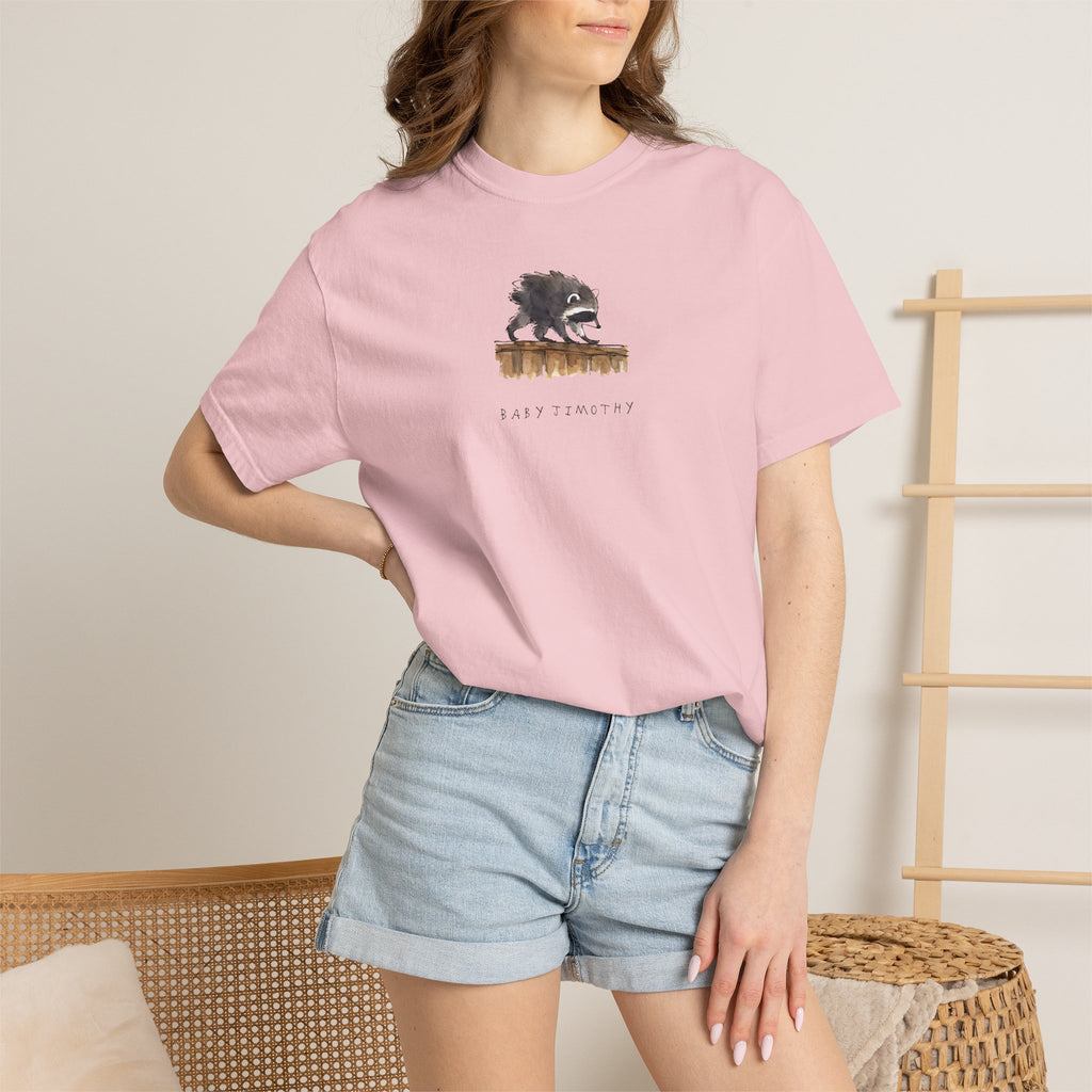 Baby Jimothy Raccoon Viral Shirt