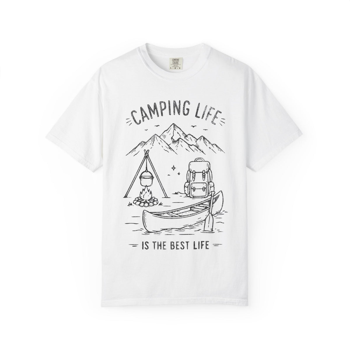 Nature Lover Hiking Shirt