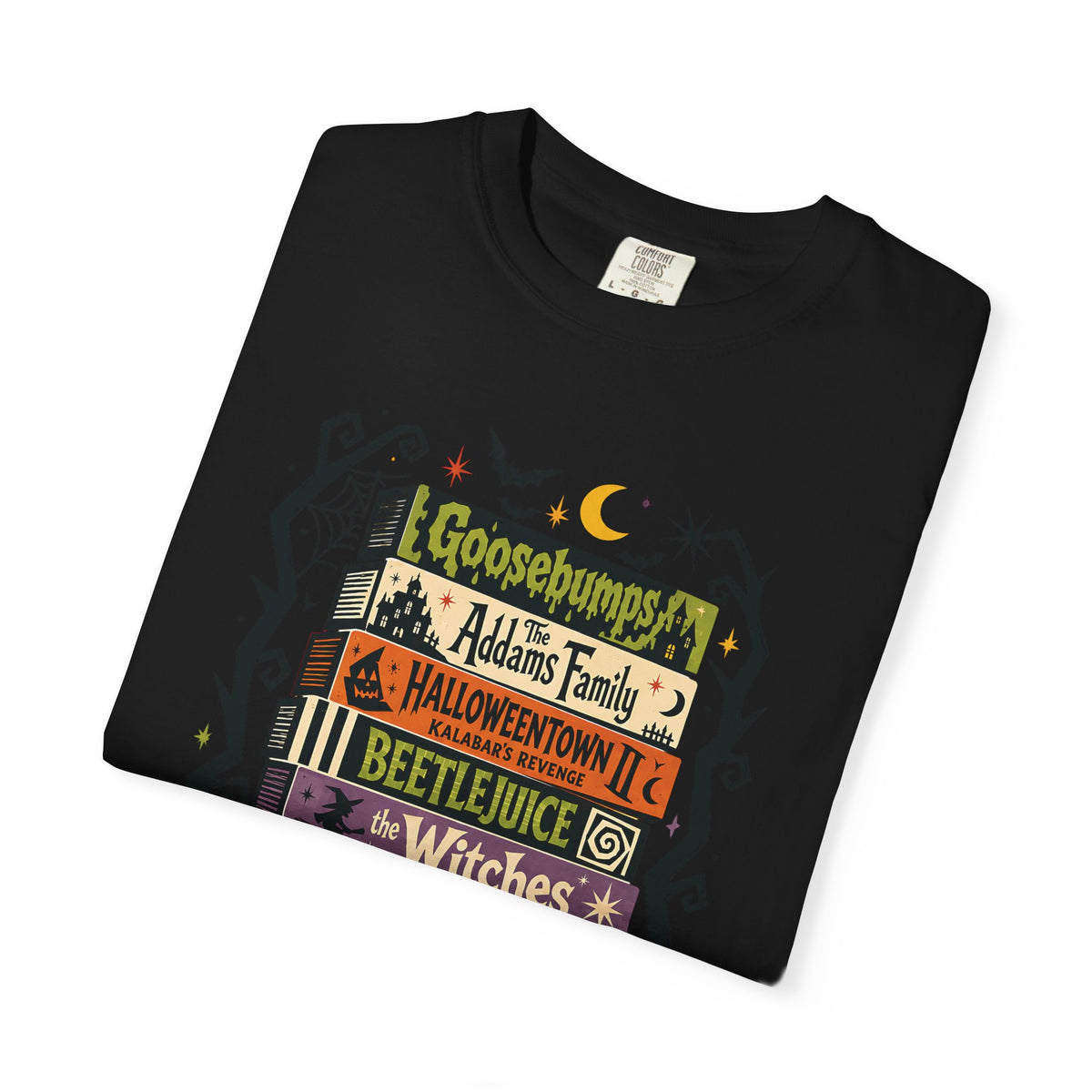 Classic Halloween VHS Movies Shirt