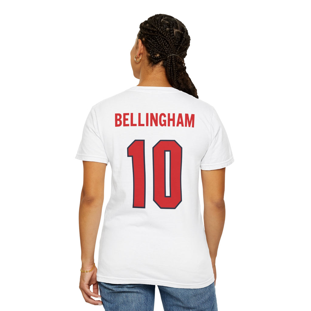 Jude Bellingham "Hey Jude" England Shirt