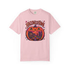 Halloweentown Neon Punk Shirt
