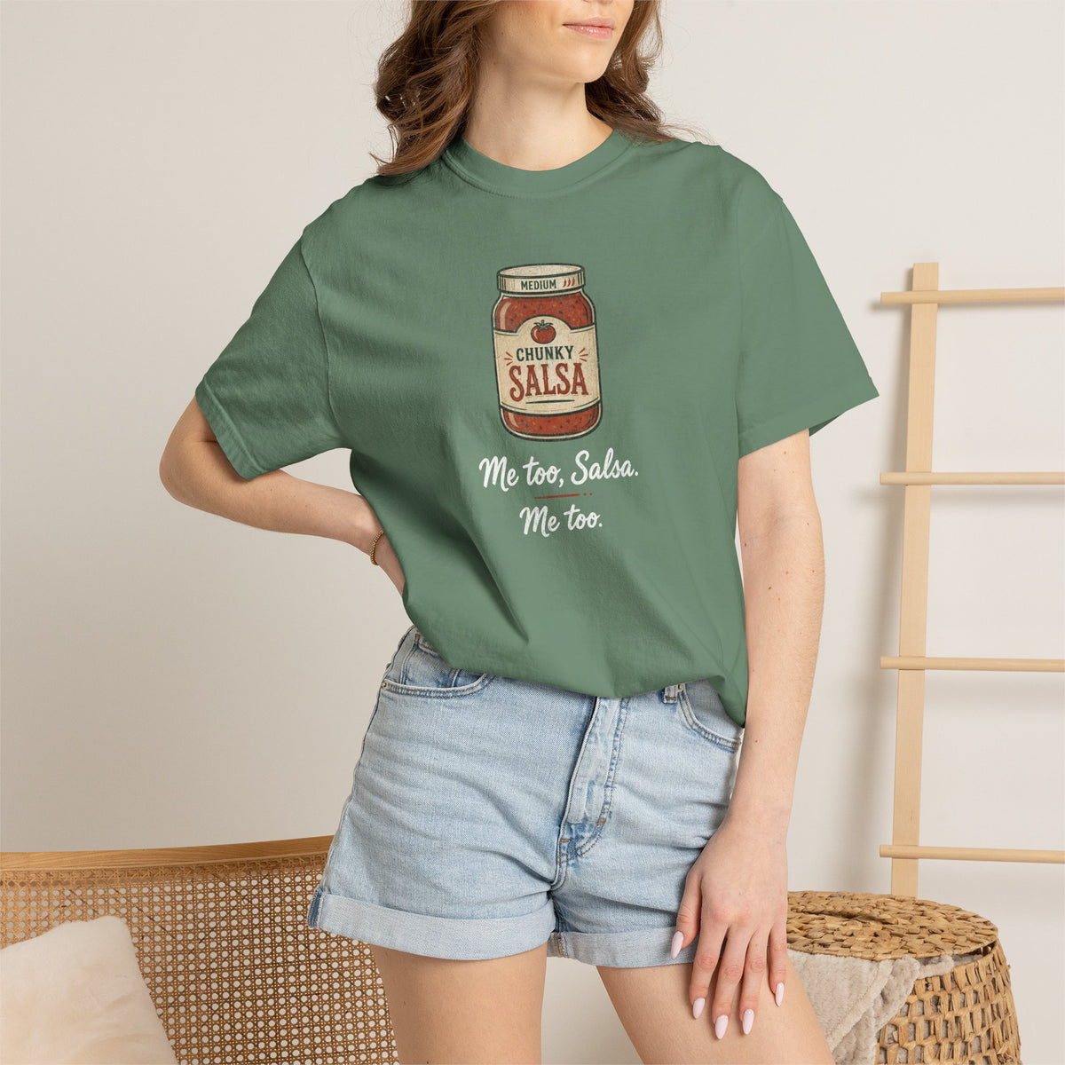 Chunky Salsa Shirt