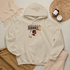 Jayden Daniels Commanders Hooded Sweatshirt