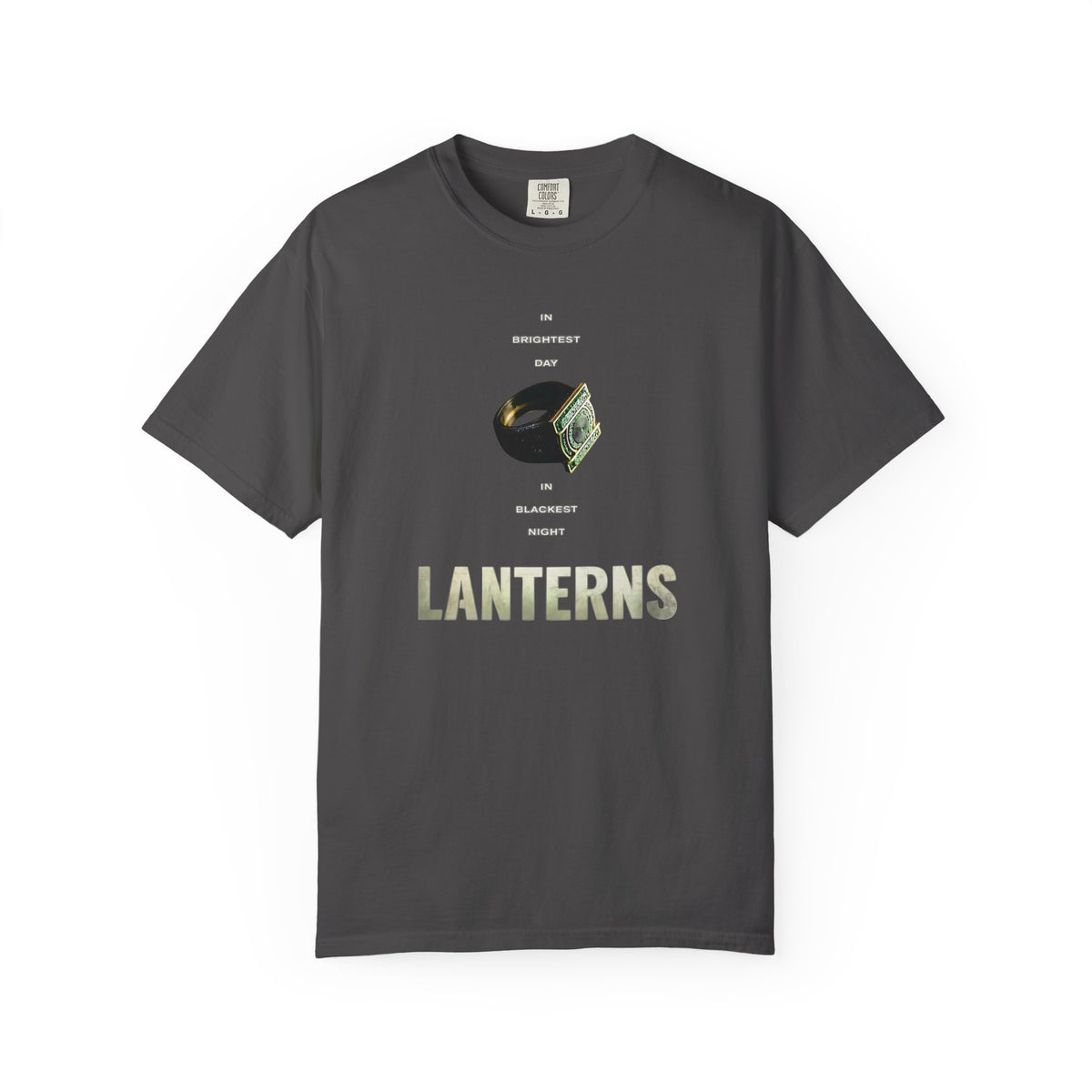 Lanterns HBO Show Shirt