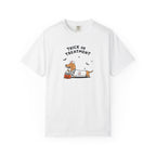 Dachshund "Trick or Treatment" Halloween Shirt