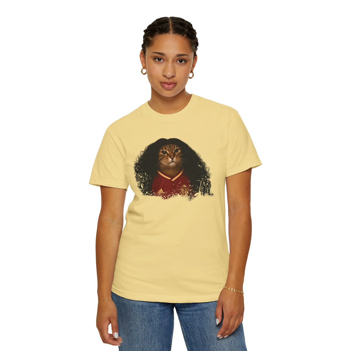 Spain Marc Cucurella Cat Shirt