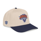 Customizable Villanova Knicks in Five Embroidered Hat