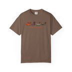 Happy Halloweenie Dachshund Shirt