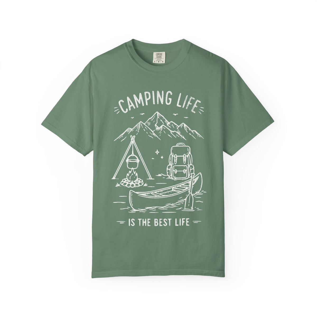 Nature Lover Hiking Shirt
