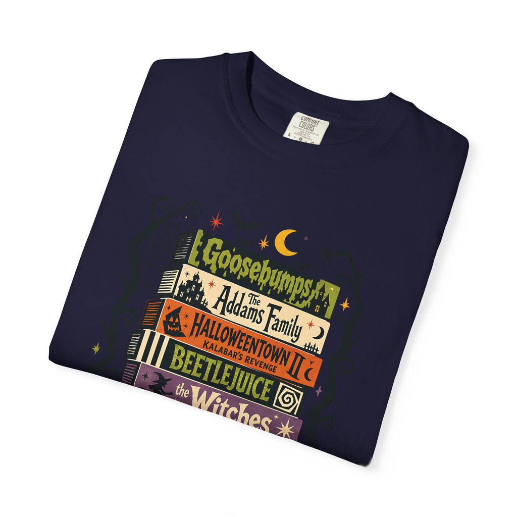 Classic Halloween VHS Movies Shirt
