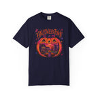 Halloweentown Neon Punk Shirt