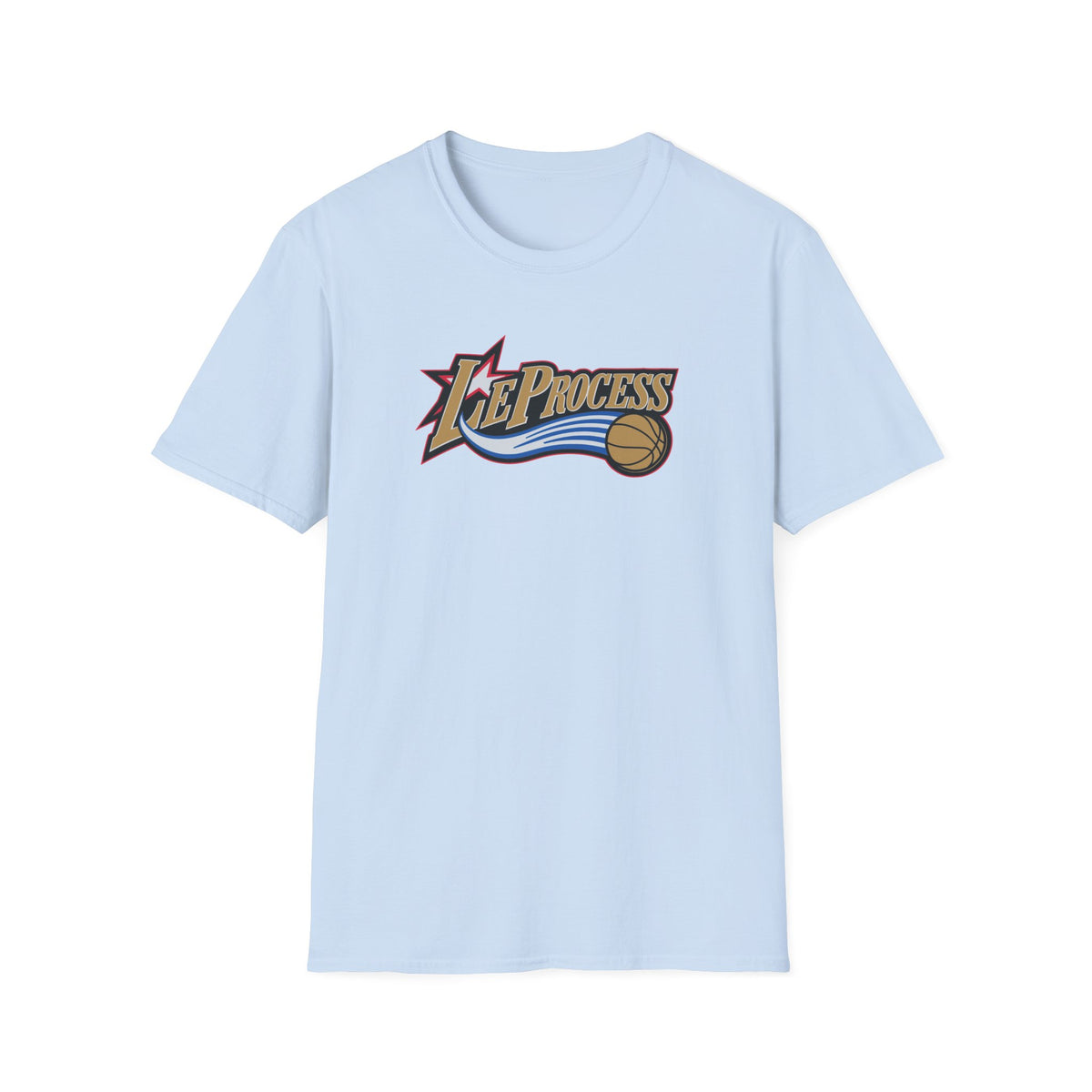 LeProcess Philadelphia 76ers LeBron Shirt