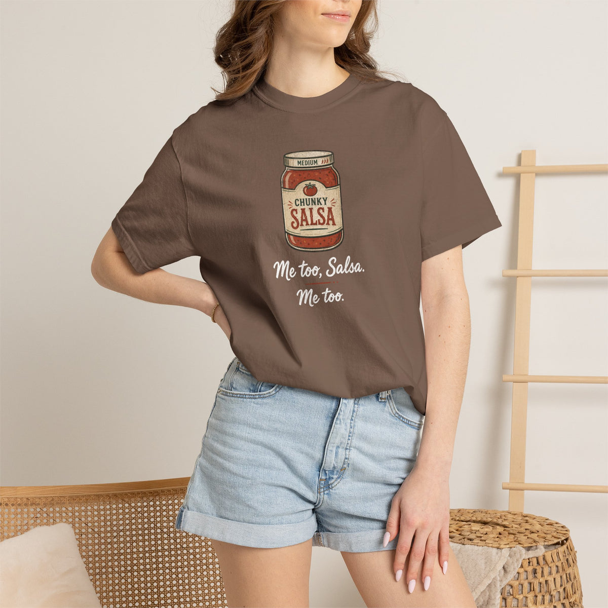 Chunky Salsa Shirt