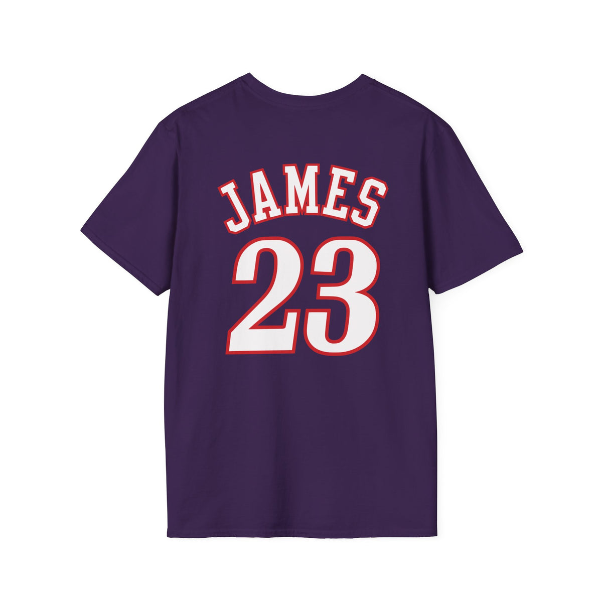 Philadelphia 76ers LeBron Alen Iverson Shirt