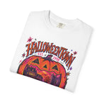 Halloweentown Neon Punk Shirt