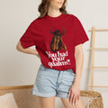 Widow's Bay - You Had Your Qualms?! Patricia Party Shirt