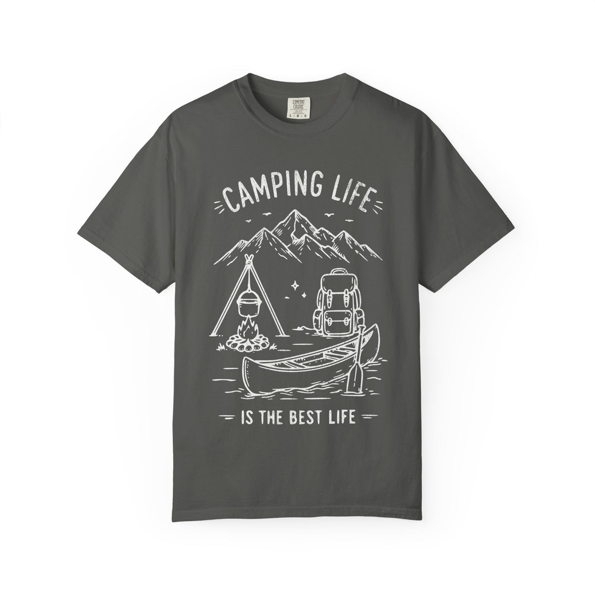 Nature Lover Hiking Shirt
