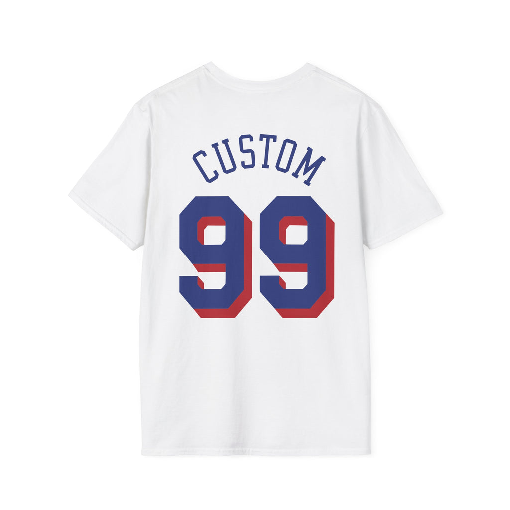 LeProcess Le6ers Philadelphia 76ers LeBron Shirt