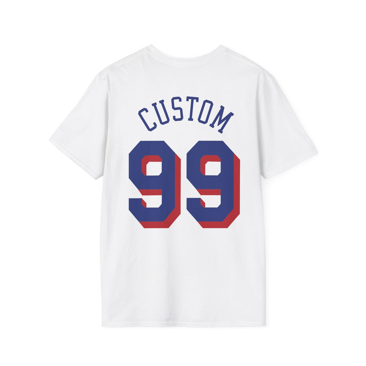LeProcess Le6ers Philadelphia 76ers LeBron Shirt