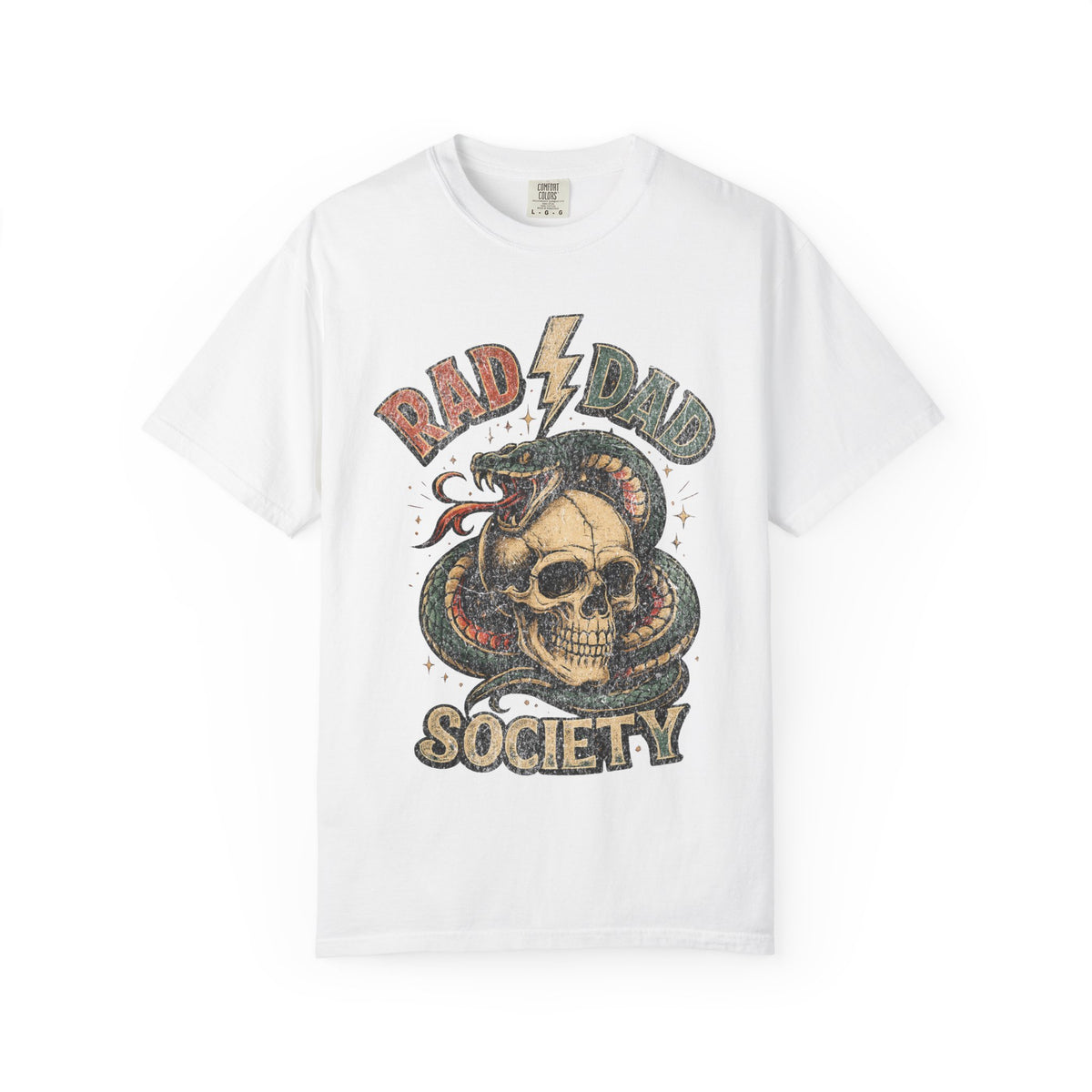Rad Dad Society Shirt