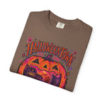 Halloweentown Neon Punk Shirt