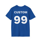 LeProcess Philadelphia 76ers LeBron Shirt