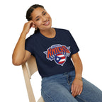 Nuevayol Knicks Puerto Rico Shirt