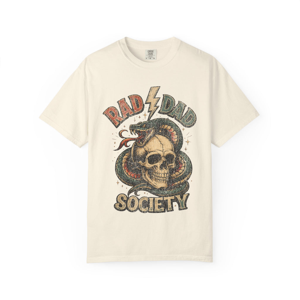 Rad Dad Society Shirt