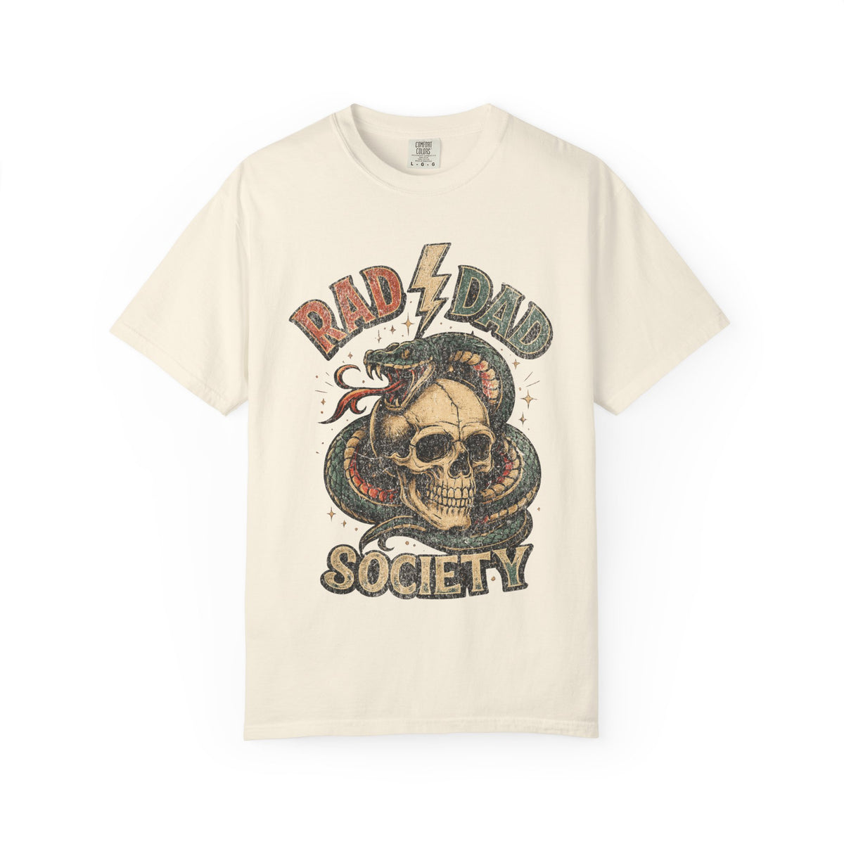 Rad Dad Society Shirt