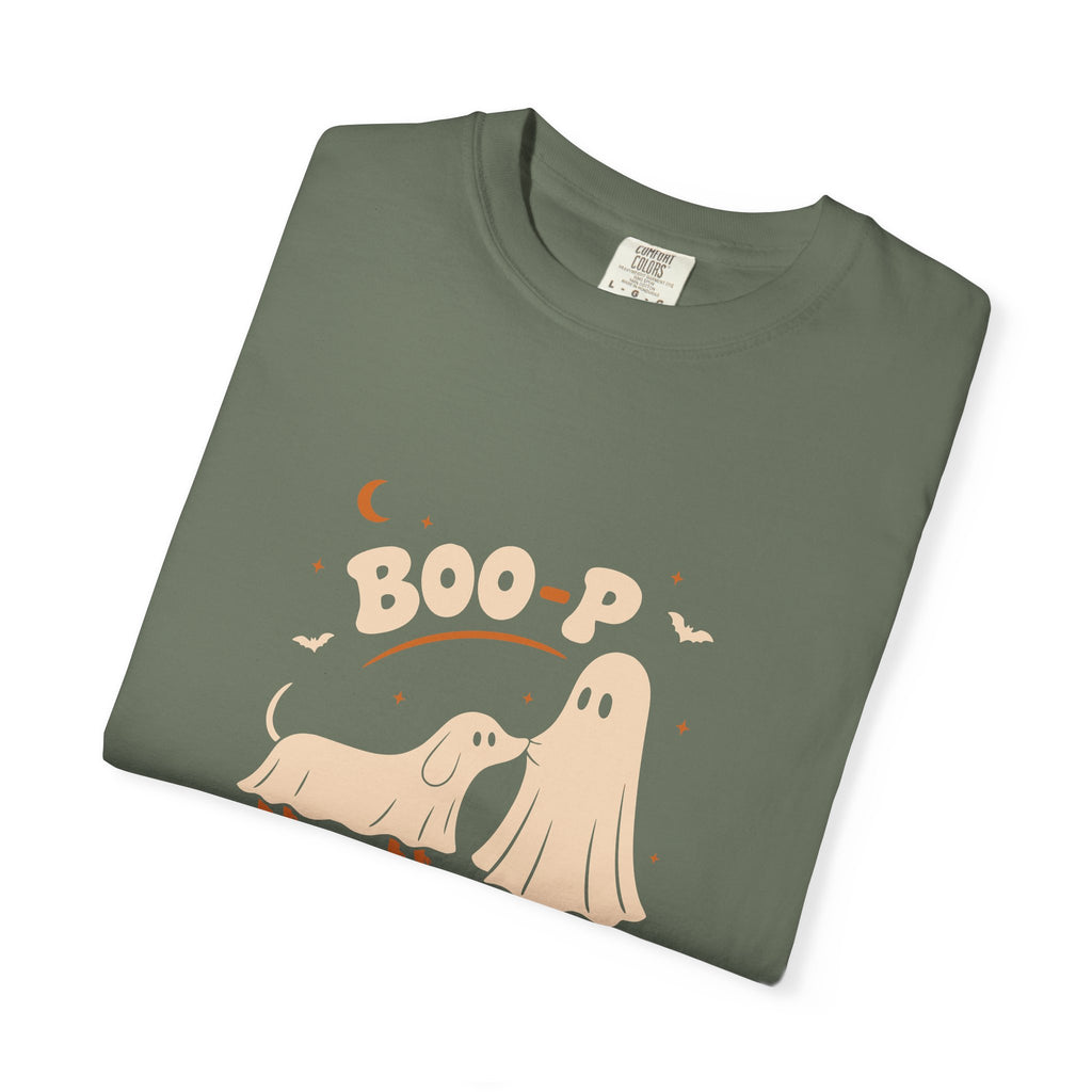 BOO-P Ghost Dog Shirt