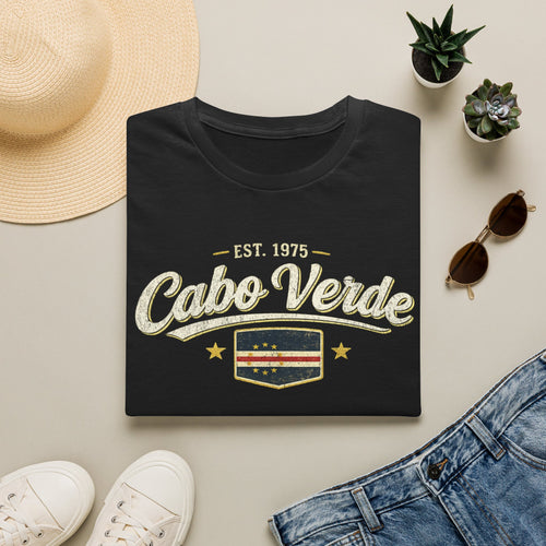 Cabo Verde World Cup 2026 Shirt