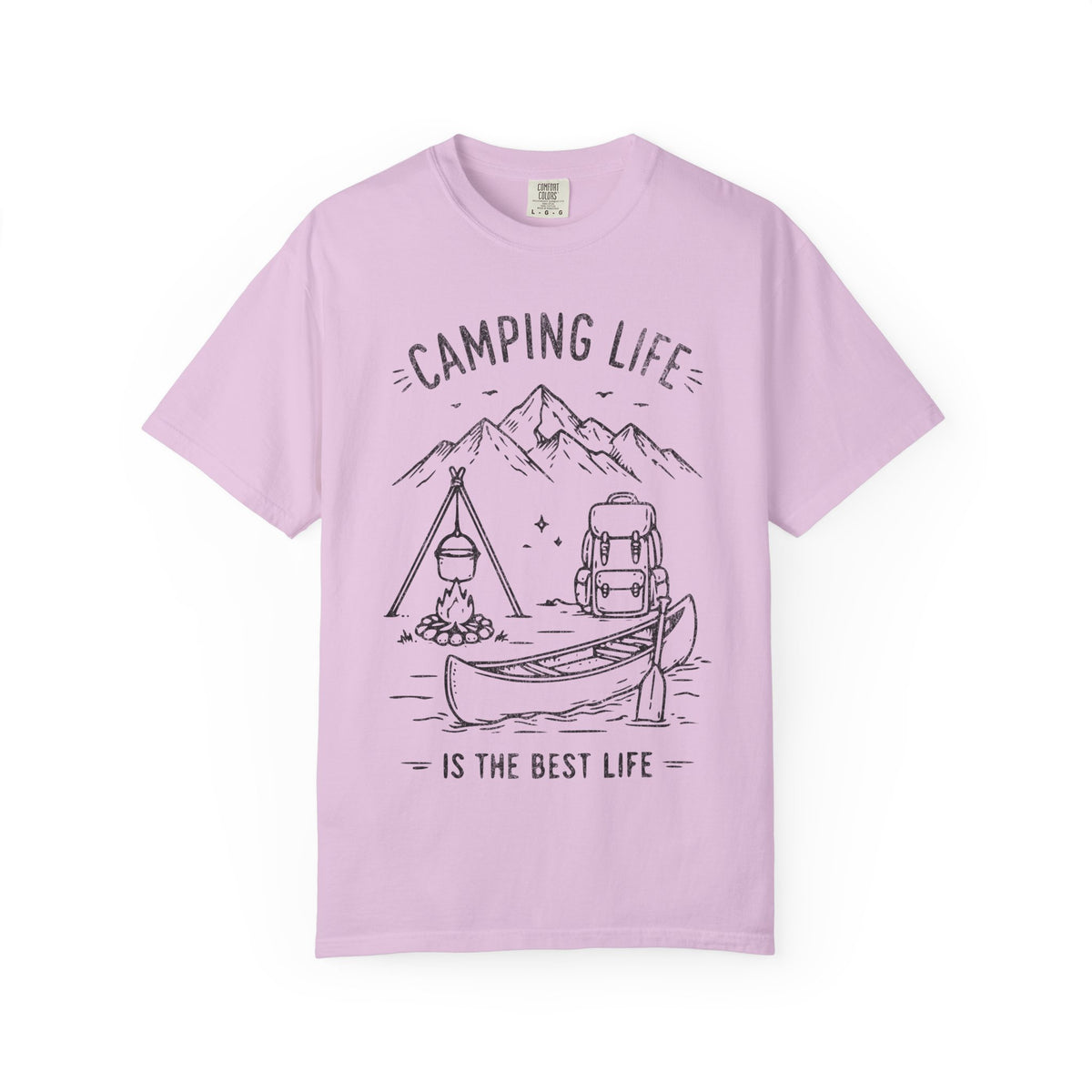 Nature Lover Hiking Shirt