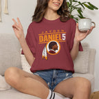 Jayden Daniels Commanders Shirt